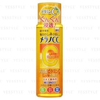 Rohto Mentholatum Melano Cc Concentration Measures Toner Light 170Ml rohto mentholatum kopen in de aanbieding Rohto Mentholatum Melano Cc Concentration Measures Toner Light 170Ml rohto mentholatum kopen in de aanbieding