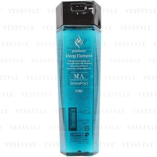 Ford Hair Cosmetics Purefactor Deep Element Ma Shampoo 300Ml ford hair cosmetics kopen in de aanbieding
