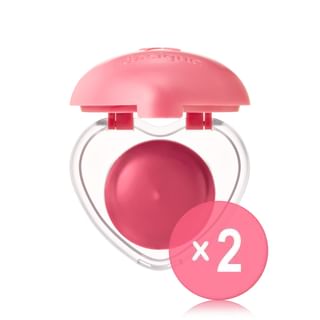 dasique - Souffle Color Pot - 23 Colors 2pcs Bundle Set #10 Sweet Pink x 2 pcs
