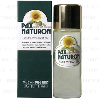 Pax Naturon Sunflower Oil For Skin Hair 60Ml pax naturon kopen in de aanbieding