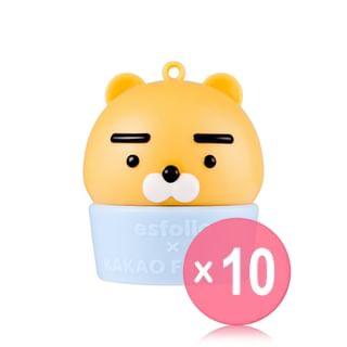 esfolio - Hydra Tok Soda Pop Lip Balm Set KAKAO FRIENDS Edition 10pcs Bundle Set 2 pcs x 10 pcs