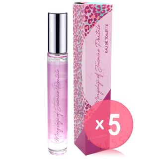 Dream Skin - Eau De Toilette Perfume 10 Mongshiji of Jasmine Pentale 5pcs Bundle Set 10ml x 5 pcs