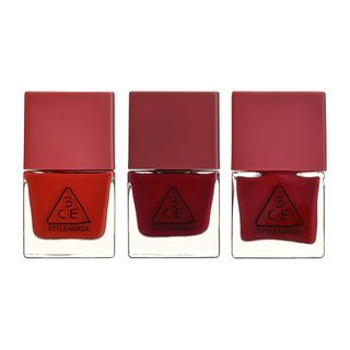3 Concept Eyes Red Recipe Long Lasting Nail Lacquer Rd09 3 concept eyes kopen in de aanbieding 3 Concept Eyes Red Recipe Long Lasting Nail Lacquer Rd09 3 concept eyes kopen in de aanbieding