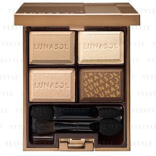 Kanebo Lunasol Selection De Chocolat Eyes 01 Blanc 55G kanebo kopen in de aanbieding