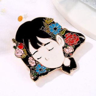 Cheermo Girl Pin Brooch Various Desigsn cheermo kopen in de aanbieding