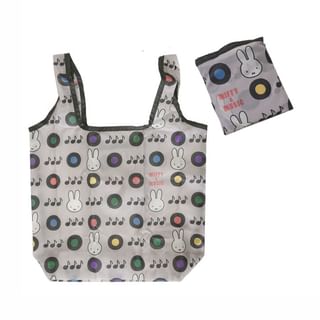Miffty & Music Series Eco Shopping Bag W270×H500×D120mm