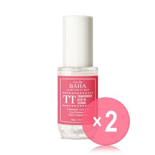 Cos De BAHA - TT Tranexamic Acid 10 Serum 2pcs Bundle Set 30ml x 2 pcs