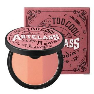 too cool for school - Art Class By Rodin Blusher - 4 Colors De Rose