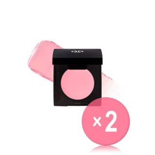 Dinto - Be My Wendy Marshmallow & Melting Blusher Peter & Wendy Collection - 10 Colors 2pcs Bundle Set #531 Twins A x 2 pcs