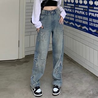 5 primary jeans colors according to Korean Fashion