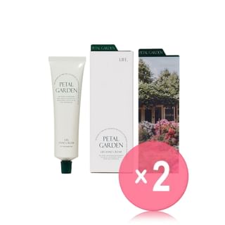 W.DRESSROOM - Life Hand Cream - 4 Types 2pcs Bundle Set Petal Garden x 2 pcs