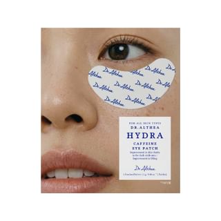 Dr. Althea - Hydra Caffeine Eye Patch Set 8 patches