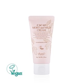 Benton Cacao Moist And Mild Cream 50G benton kopen in de aanbieding Benton Cacao Moist And Mild Cream 50G benton kopen in de aanbieding