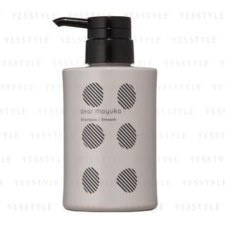 Dear Mayuko Shampoo Smooth 300Ml dear mayuko kopen in de aanbieding Dear Mayuko Shampoo Smooth 300Ml dear mayuko kopen in de aanbieding