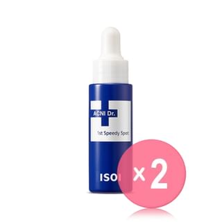 ISOI - ACNI Dr. 1st Speedy Spot 2pcs Bundle Set 14ml x 2 pcs