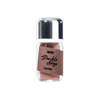 MERZY - Double Glaze Locker - 6 Colors #03 Quiet Me