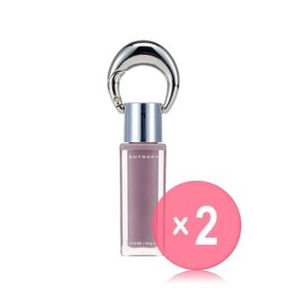 ENTROPY - Charm Tint Glossy Gel - 10 Colors 2pcs Bundle Set 2025 Version - #4985C Beryl Charm x 2 pcs