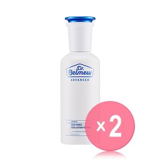 THE FACE SHOP - Dr. Belmeur Advanced Cica Toner 2pcs Bundle Set 150ml x 2 pcs