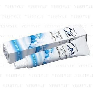 Sunstar Ora2 Premium Stain Clear Toothpaste 40G Natural Mint sunstar kopen in de aanbieding Sunstar Ora2 Premium Stain Clear Toothpaste 40G Natural Mint sunstar kopen in de aanbieding