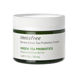 innisfree - Derma Formula Green Tea Krim Probiotik 50ml