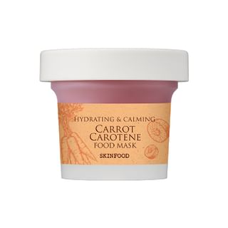 SKINFOOD - Carrot Carotene Food Mask - 120g