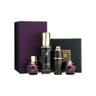 THE WHOO - Hwanyu Imperial Youth First Serum Special Set 4 pcs