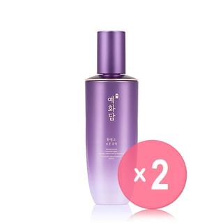 THE FACE SHOP - Yehwadam Hwansaenggo Ultimate Rejuvenating Emulsion 2pcs Bundle Set 140ml x 2 pcs