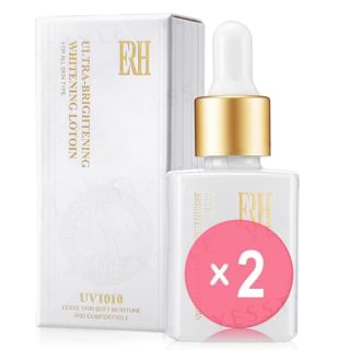 10 ART - ERH Ultra-Brightening Whitening Lotion 2pcs Bundle Set 30ml x 2 pcs
