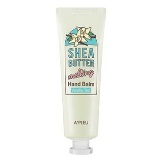 Apieu Shea Butter Melting Hand Balm Vanilla Tea 50Ml apieu kopen in de aanbieding Apieu Shea Butter Melting Hand Balm Vanilla Tea 50Ml apieu kopen in de aanbieding