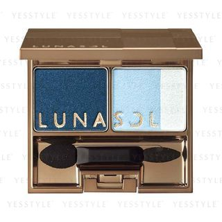 Kanebo Lunasol Sparkling Light Eyes 01 Blue 38G kanebo kopen in de aanbieding