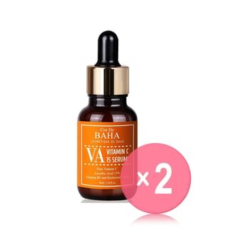 Cos De BAHA - VA Vitamin C 15 Serum 2pcs Bundle Set 30ml x 2 pcs