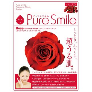 Sun Smile Pure Essence Mask Rose 1 Pc sun smile kopen in de aanbieding Sun Smile Pure Essence Mask Rose 1 Pc sun smile kopen in de aanbieding