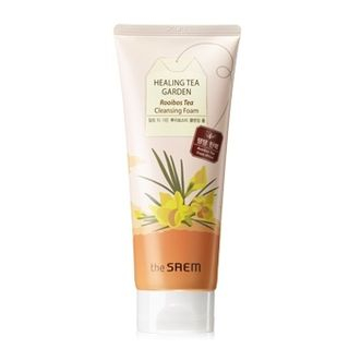 The Saem Healing Tea Garden Rooibos Cleansing Foam 150Ml the saem kopen in de aanbieding The Saem Healing Tea Garden Rooibos Cleansing Foam 150Ml the saem kopen in de aanbieding
