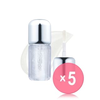 MQNY - Vegan Spicule Shot Lip Plumper - 3 Colors 5pcs Bundle Set Tingle Shine x 5 pcs
