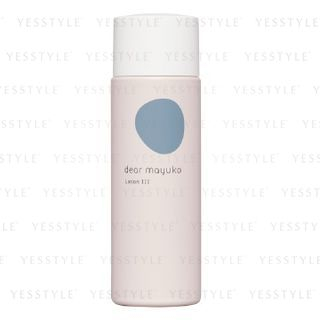 Dear Mayuko Lotion Iii Very Moist 150Ml dear mayuko kopen in de aanbieding Dear Mayuko Lotion Iii Very Moist 150Ml dear mayuko kopen in de aanbieding