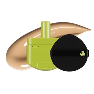 Unleashia - Satin Wear Healthy-Green Cushion RE-FEEL SPF30 PA++ (+