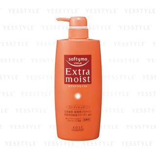 Kose Softymo Extra Moist Conditioner 600Ml kose kopen in de aanbieding