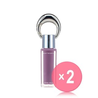 ENTROPY - Charm Tint Glossy Gel - 10 Colors 2pcs Bundle Set 2025 Version - #4084C Taaffeite Charm x 2 pcs
