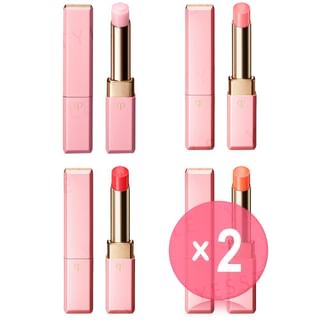 Cle de Peau Beaute - Lip Glorifier 2pcs Bundle Set