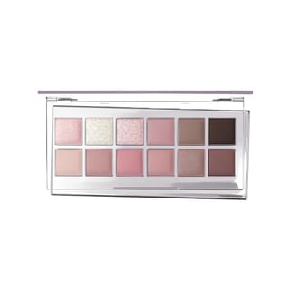 JOOCYEE - 12 Shades Eyeshadow Palette 07 Pink Mist Isle