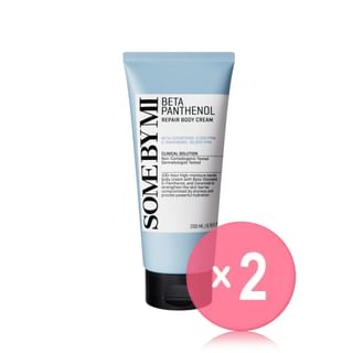 SOME BY MI - Beta Panthenol Repair Body Cream 2pcs Bundle Set 200ml x 2 pcs