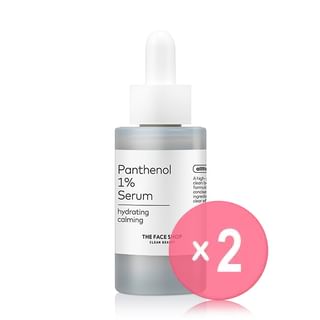 THE FACE SHOP - Alltimate Panthenol 1% Serum 2pcs Bundle Set 30ml x 2 pcs