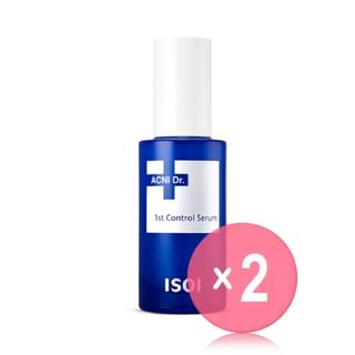 ISOI - ACNI Dr. 1st Control Serum 2pcs Bundle Set 40ml x 2 pcs