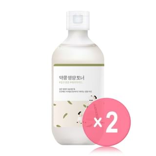 ROUND LAB - Soybean Nourishing Toner 2pcs Bundle Set 300ml x 2 pcs