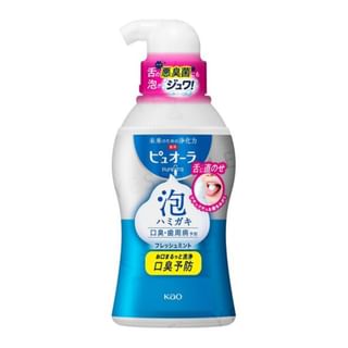 Kao Pyuora Bubble Toothpaste 190Ml kao kopen in de aanbieding Kao Pyuora Bubble Toothpaste 190Ml kao kopen in de aanbieding