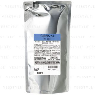 Orbis Je White Lotion Refill 180Ml orbis kopen in de aanbieding Orbis Je White Lotion Refill 180Ml orbis kopen in de aanbieding