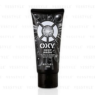 Rohto Mentholatum Oxy Deep Wash 130G rohto mentholatum kopen in de aanbieding