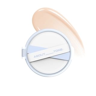 ABOUT_TONE - Water Layer Fit Cushion Refill Only - 8 Colors #21.5 Warm Beige
