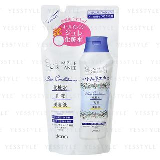 Utena Simple Balance 3 In 1 Skin Conditioner Ht Refill 200Ml utena kopen in de aanbieding