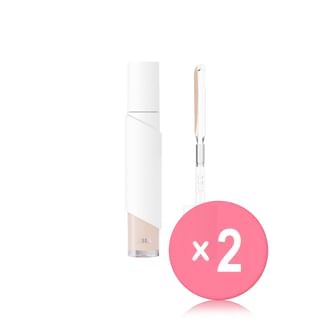 BBIA - Eau Stay Concealer - 3 Colors 2pcs Bundle Set #17 Fair x 2 pcs